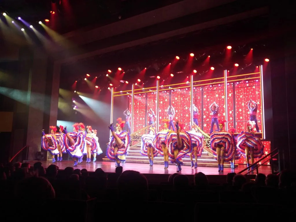 Ngày 5: Thư giãn trên du thuyền